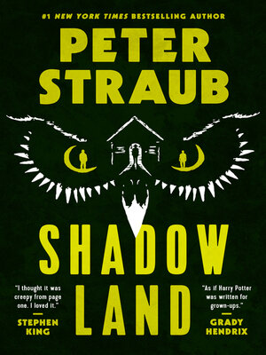Shadowland - ebook